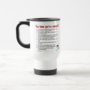 Nurse 2 Mug
