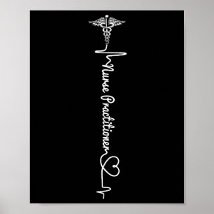 Nurse 365 Np Nurse Practitioner Poster