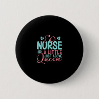 Nurse A Little Just Above Queen