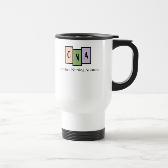 Nurse Aide Mug (Right)