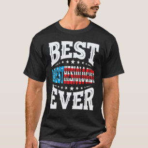 Nurse Anaesthesiologist 4th Fourth Of July Usa Ame T-Shirt