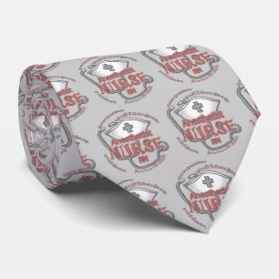 Nurse Anaesthetist Axiom Tie