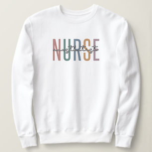 Nurse Anaesthetist CRNA Gifts for anesthesiologist Sweatshirt
