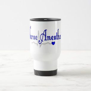 Nurse Anaesthetist Gifts Travel Mug