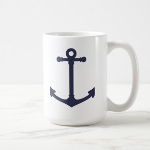 Nurse/Anchor Coffee Mug