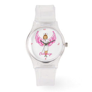 Nurse Angel Wings Thunder_Cove Watch