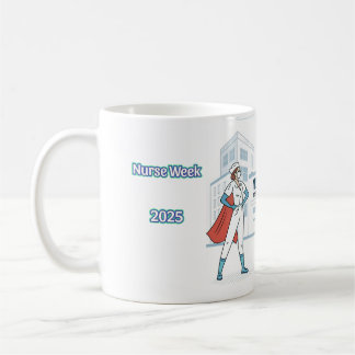 Nurse Appreciation Art  Mug Design
