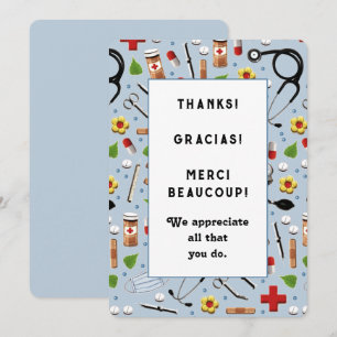 Nurse Appreciation Cards