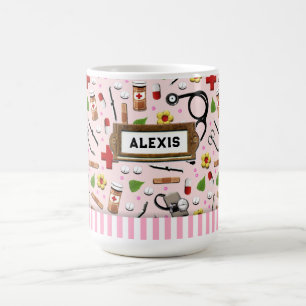 Nurse Appreciation Coffee Mug