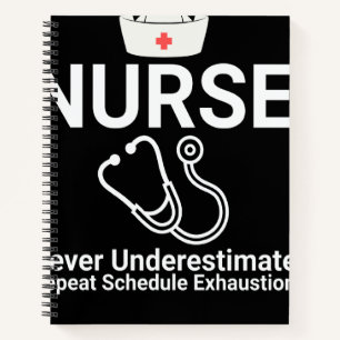 Nurse Appreciation Definition Hospital Registered Notebook
