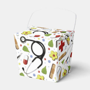 Nurse Appreciation Favour Box