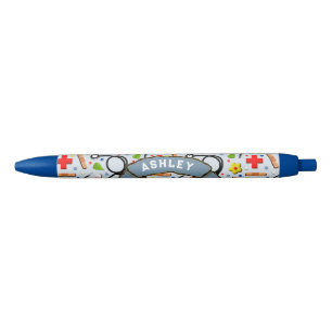 Nurse Appreciation Gift Black Ink Pen