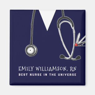 Nurse Appreciation Gift Magnet