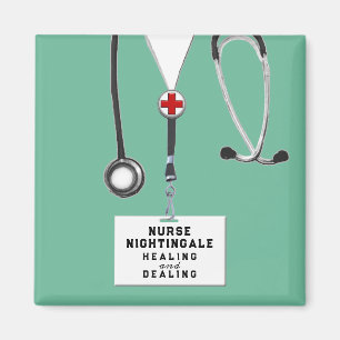 Nurse Appreciation Gift Magnet