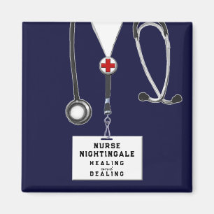 Nurse Appreciation Gift Magnet