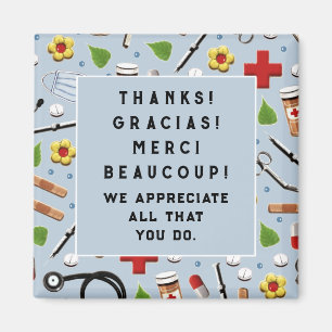 Nurse Appreciation Magnet