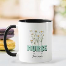Nurse Appreciation Mug, mug for nurses