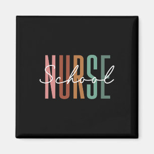 Nurse Appreciation Nursing Nurse Day & Nurse W Magnet
