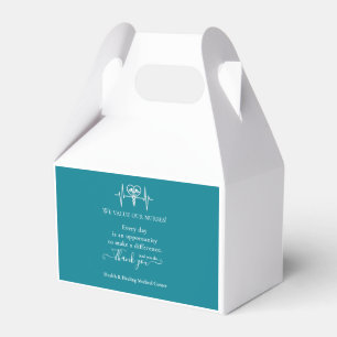 Nurse Appreciation Week Month Bulk Favour Box