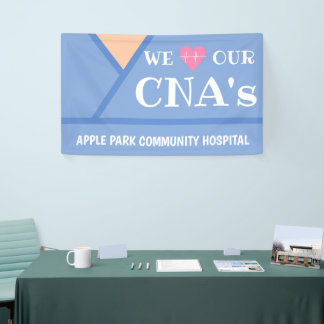 Nurse Appreciation Week Thank You Registered nurse Banner
