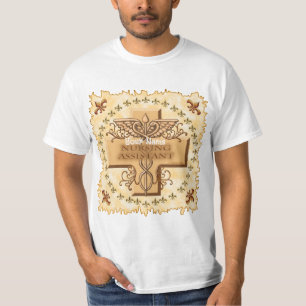 Nurse Assistant Caduceus T-Shirt