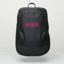 Nurse Backpack