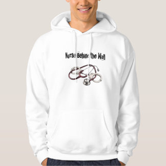 Nurse Behind the Wall Sweatshirt