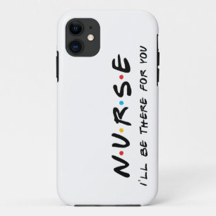 Nurse  Bestie iPhone 11 Case