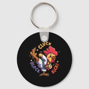 Nurse Breast Cancer Awareness Pink Ribbon Nursing  Key Ring