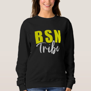 Nurse Bsn Student Graduate Nursing Graduation 10 Sweatshirt