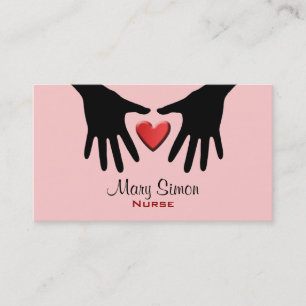 Nurse Business Cards