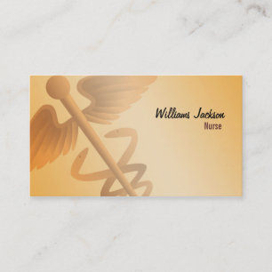 Nurse Business Cards