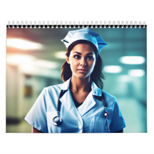 Nurse calender 2024 calendar