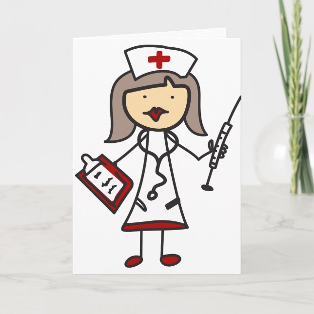 Nurse Card (Front)