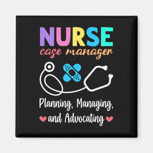 Nurse Case Manager Appreciation Nurse Case Managem Magnet