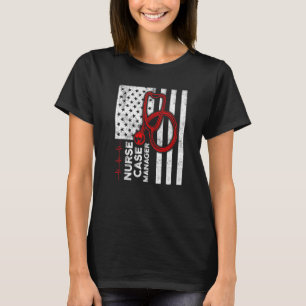 Nurse Case Manager Rn Management 2 T-Shirt