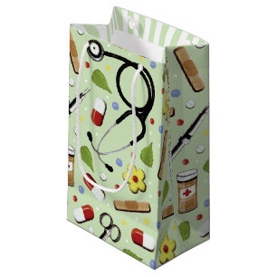 Nurse Celebration Small Gift Bag