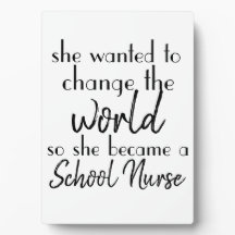 Nurse Change The World; One Student at a Time