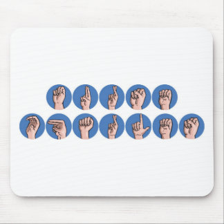 Nurse Charles Mouse Mat