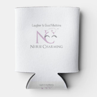 Nurse Charming Can Cooler