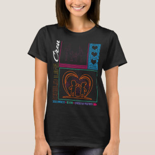 Nurse Child Life Crew Paediatrician Practitioner C T-Shirt