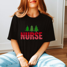 Nurse Christmas Present Cute Gift NIcu