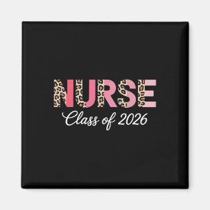 Nurse Cl Of 2026 Magnet