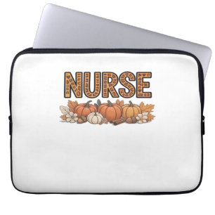 NURSE Classic T-Shirt Laptop Sleeve