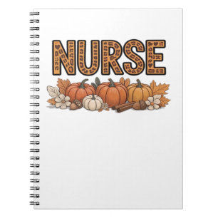 NURSE Classic T-Shirt Notebook