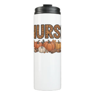 NURSE Classic T-Shirt Thermal Tumbler