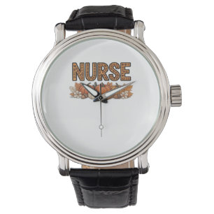 NURSE Classic T-Shirt Watch