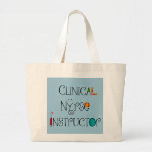 Nurse Clinical Instructor Tote Bag II