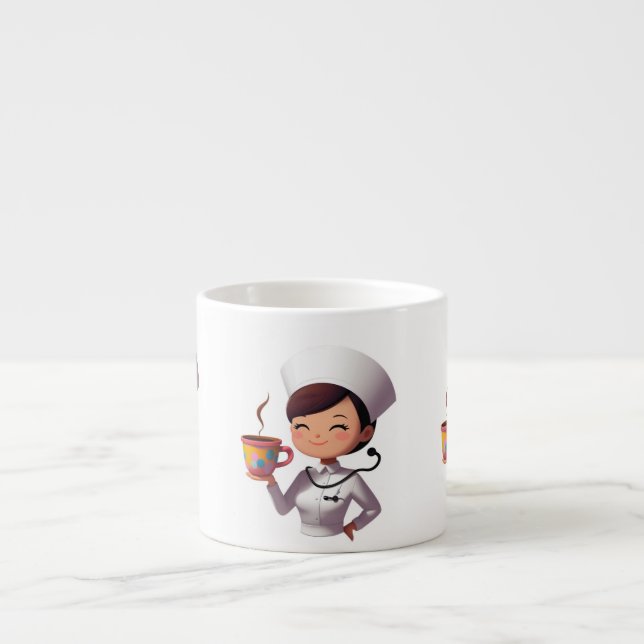 Nurse Coffee Mug (Front)