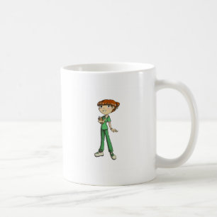 Nurse Coffee Mug
